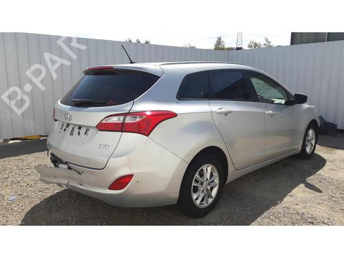 Engine control unit (ECU) HYUNDAI i30 Estate (GD)  | BP22205386M57 