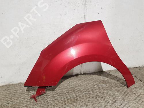 Forskærm venstre CITROËN C3 II (SC_) 1.6 HDi | BP31346557C41 