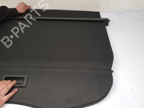 Rear parcel shelf RENAULT CLIO III Grandtour (KR0/1_) 1.5 dCi (KR0F) | BP30796239C85