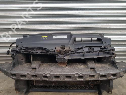 Front slam panel VW SCIROCCO III (137, 138) 2.0 TDI | BP30690065C72