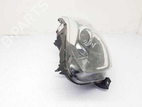 Left headlight RENAULT CAPTUR I (J5_, H5_) 0.9 TCe 90 | BP28137151C28 - Image 3