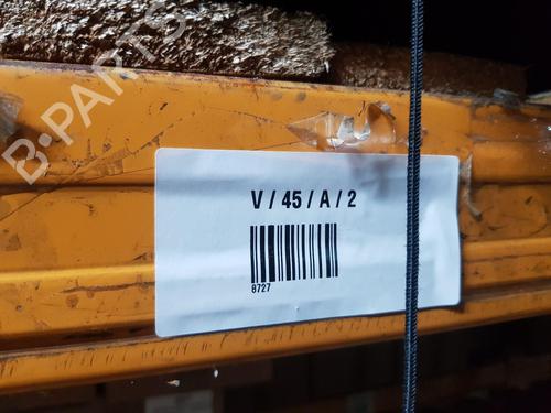 Rear parcel shelf LAND ROVER RANGE ROVER EVOQUE (L538) | BP22660392C85 - Image 9