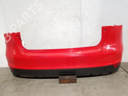Used Rear bumper FORD FOCUS III 1.0 EcoBoost (125 hp) 30923972