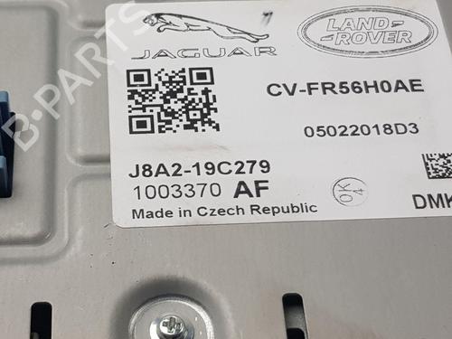 Radio LAND ROVER RANGE ROVER VELAR (L560) 2.0 D200 MHEV 4x4 | BP34169176E6  - Image 9
