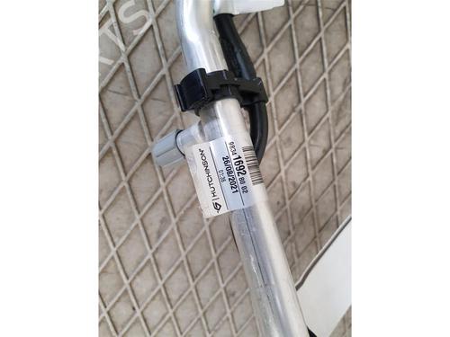 AC pipe OPEL MOKKA 1.2 (76) | BP29900585M126