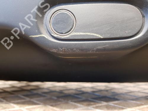 Rear bumper CITROËN C4 CACTUS 1.6 BlueHDi 100 | BP29167771C8 