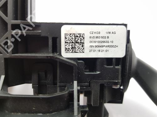 Steering column stalk AUDI A3 Sportback (8VA, 8VF) RS3 quattro | BP22655515I23 