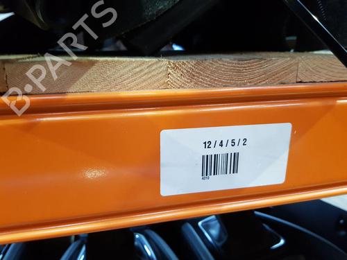 Rear parcel shelf OPEL CORSA F (P2JO) 1.2 (68) | BP30737721C85  - Image 8