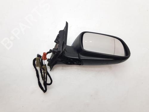 Right mirror PEUGEOT 307 SW (3H) 1.6 HDI 110 | BP22673565C27 