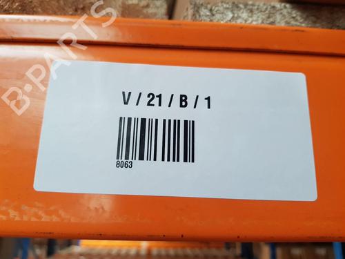 Left taillight FORD MONDEO IV (BA7) 2.0 TDCi | BP29642033C34 