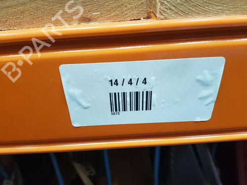 Forskærm venstre RENAULT TRAFIC III Van (FG_) 1.6 dCi 120 (FGMB, FGMC) | BP31346542C41 