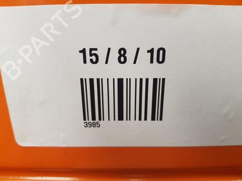 Driveshaft LAND ROVER 110/127 (LDH) 2.5 TD 4x4 | BP26588878M37 