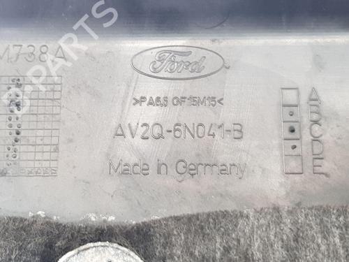 Upper protection FORD FIESTA VI (CB1, CCN) 1.5 TDCi | BP35934250M93 - Image 5