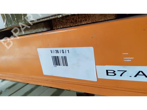 Left taillight VAUXHALL CORSA Mk III (D) (S07) 1.4 (L08) | BP28284144C34 