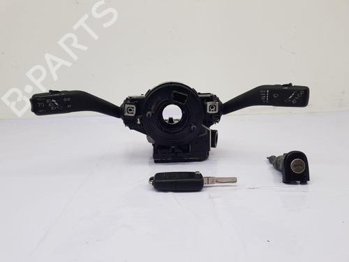 Ignition barrel VW GOLF V (1K1) 1.9 TDI | BP34406978M48 - Image 2