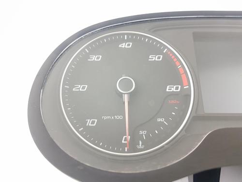 Instrument cluster SEAT IBIZA IV (6J5, 6P1) 1.4 TDI | BP26667529C47 