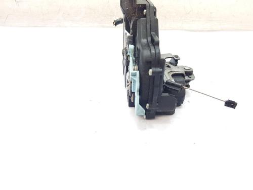 Front right lock SKODA OCTAVIA II (1Z3) 2.0 TDI 16V | BP25039366C97 