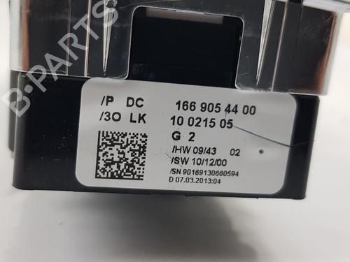 Right front window switch MERCEDES-BENZ A-CLASS (W176) A 250 (176.044) | BP28175267I26 