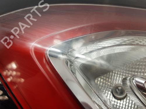 Højre baglygte bagklap FORD GALAXY III (CK) [2015-2025]  28066855