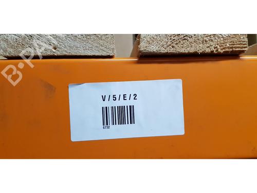 Armrest / Center console MERCEDES-BENZ E-CLASS (W212) E 250 CDI / BlueTEC (212.003, 212.004) | BP29292720I20 