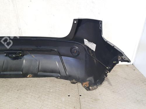 Rear bumper NISSAN QASHQAI I (J10, NJ10) 1.6 | BP27353141C8