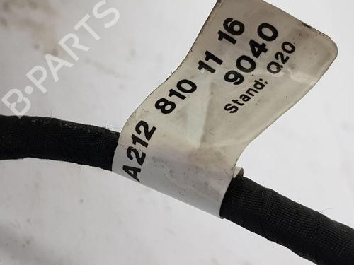 Left mirror MERCEDES-BENZ E-CLASS (W212) E 350 CDI (212.023) | BP32398038C26