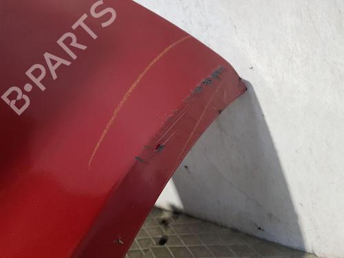 Rear bumper SUZUKI JIMNY Closed Off-Road Vehicle (SN) 1.3 16V 4x4 (SN413, JB43) | BP29408163C8 