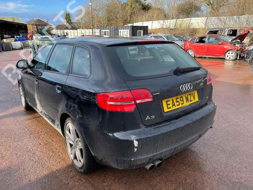Right front window switch AUDI A3 Sportback (8PA) 1.9 TDI | BP39471728I26 - Image 8