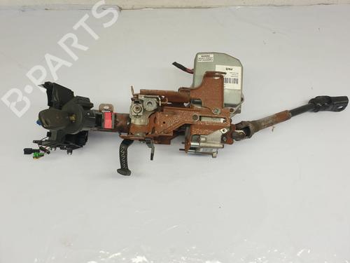 Used Steering column RENAULT CLIO III (BR0/1, CR0/1) 1.2 16V Hi-Flex (BR1U, CR1U) (75 hp) 30290192
