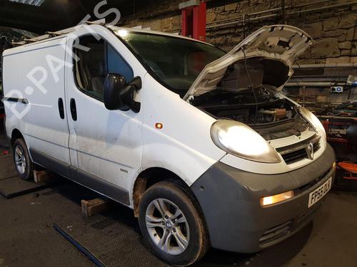 Venstre fortil lås VAUXHALL VIVARO A Van (X83) 1.9 DTI | BP29815737C98 - Image 12