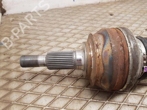 Right rear driveshaft BENTLEY CONTINENTAL Convertible (3S_) 4.0 V8 AWD | BP32251961M41 - Image 5