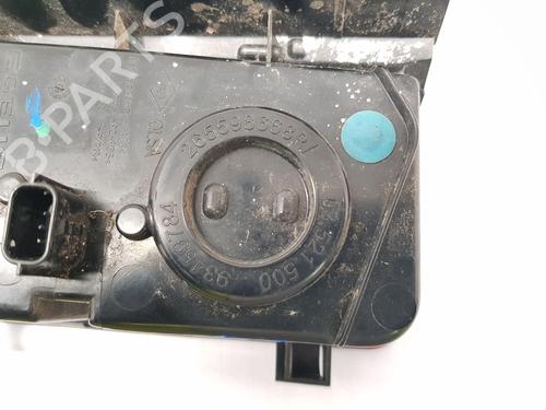 Rear fog light RENAULT TRAFIC III Van (FG_) 1.6 dCi 120 (FGMB, FGMC) | BP31574794C37 