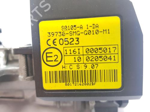 Ignition barrel HONDA CIVIC VIII Hatchback (FN, FK) 2.2 CTDi (FK3) | BP29167696M48 