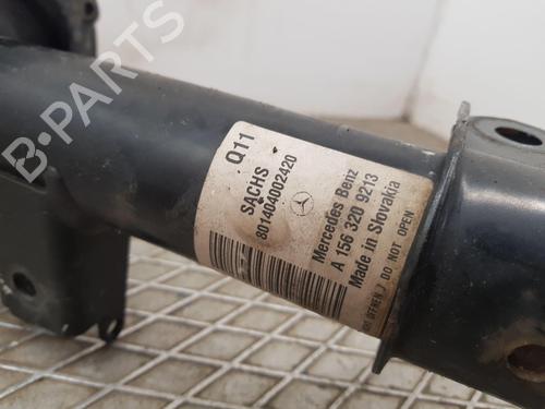 Right front shock absorber MERCEDES-BENZ GLA-CLASS (X156) GLA 180 (156.942) | BP25839117M17 