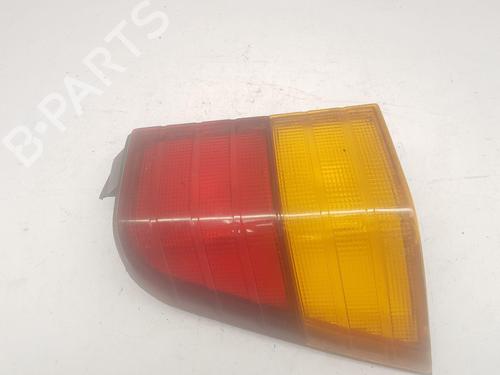 Used Left taillight SSANGYONG MUSSO (FJ) 2.9 D (99 hp) 22663470