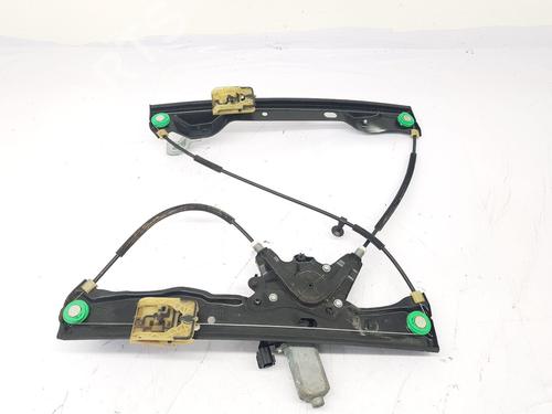 Front right window mechanism FORD FOCUS III 1.6 Ti | BP31841801C23 