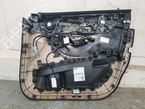 Front left panel MERCEDES-BENZ EQC (N293) EQC 400 4-matic (293.890) | BP40463408C58 - Image 8