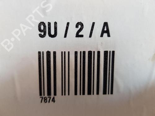 Engine AUDI Q8 (4MN, 4MT) RS FSI Mild Hybrid quattro | BP27862382M1