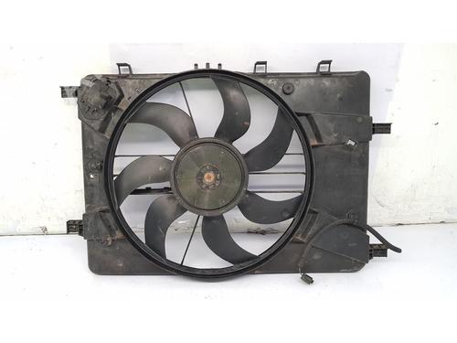 Used Radiator fan Radiator fan VAUXHALL ASTRA Mk VI (J) (P10) 1.6 (115 hp) 33295785 33295785