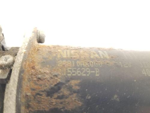 Front wiper motor NISSAN MICRA III (K12) 1.2 16V | BP27186624M29 