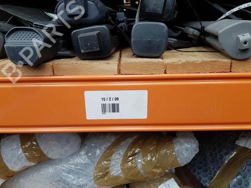 Rear parcel shelf PEUGEOT 308 SW II (LC_, LJ_, LR_, LX_, L4_) 1.6 BlueHDi 120 | BP29755980C85
