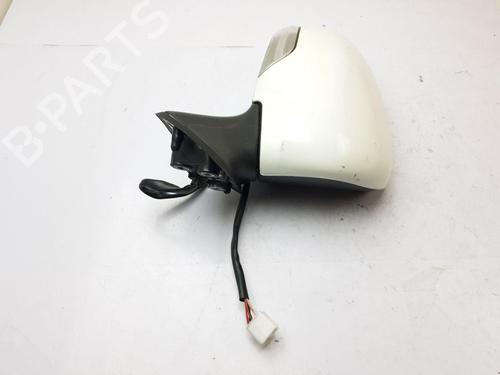 Used Right mirror Right mirror TOYOTA PRIUS (_W3_) 1.8 Hybrid (ZVW3_) (99 hp) 33412856 33412856