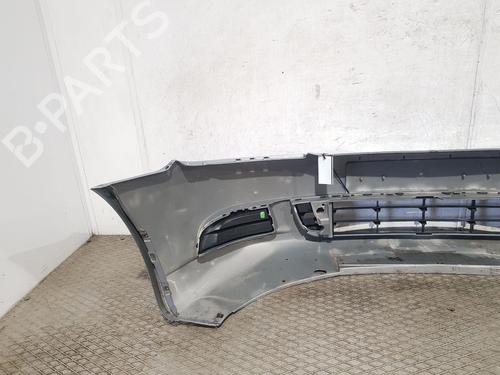 Front bumper SKODA OCTAVIA II (1Z3) 1.9 TDI | BP22659083C7 