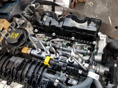 Engine JAGUAR XF II (X260) | BP22812053M1