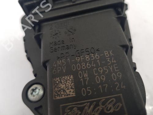 Pedal VOLVO V50 (545) 2.0 | BP31983376I4