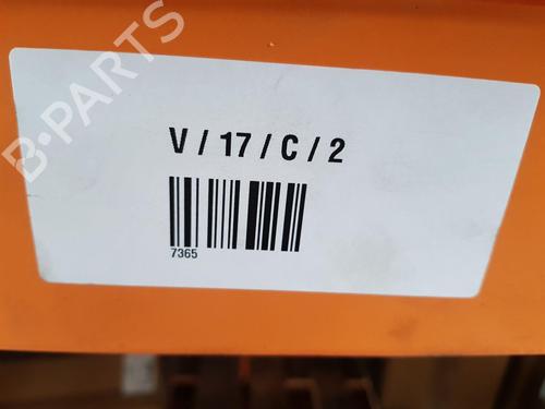 Left sun visor TOYOTA C-HR (_X1_) 1.8 Hybrid (ZYX10_, ZYX11_, ZYX10R, ZYX11R) | BP27240659I1 - Image 10