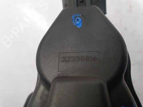 Right rear brake caliper RENAULT SCÉNIC III (JZ0/1_) 1.6 16V (JZ0U, JZ1B) | BP26012792M106 