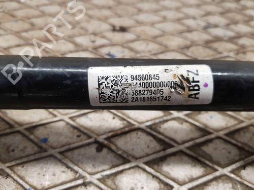 Left front driveshaft OPEL MOKKA / MOKKA X (J13)  | BP29900306M38