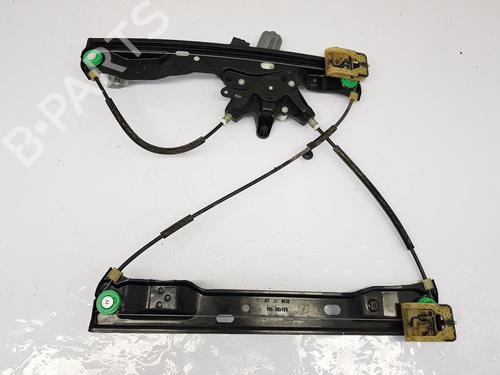 Front left window mechanism FORD FOCUS III Turnier 1.5 TDCi | BP28501066C22 