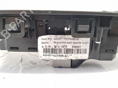 Right front window switch HONDA CR-V IV (RM_) 1.6 i-DTEC 4WD (RE6) | BP31983565I26